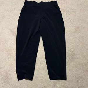 Athleta Women’s Black Brooklyn Ankle Pants size 8